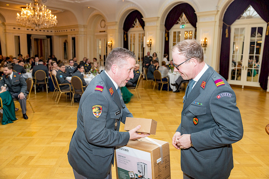 Blasercafé Bern, Espressomaschine von FlyTek