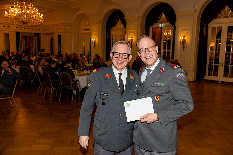 Ballkarte für 2 Personen für den Ball 2026