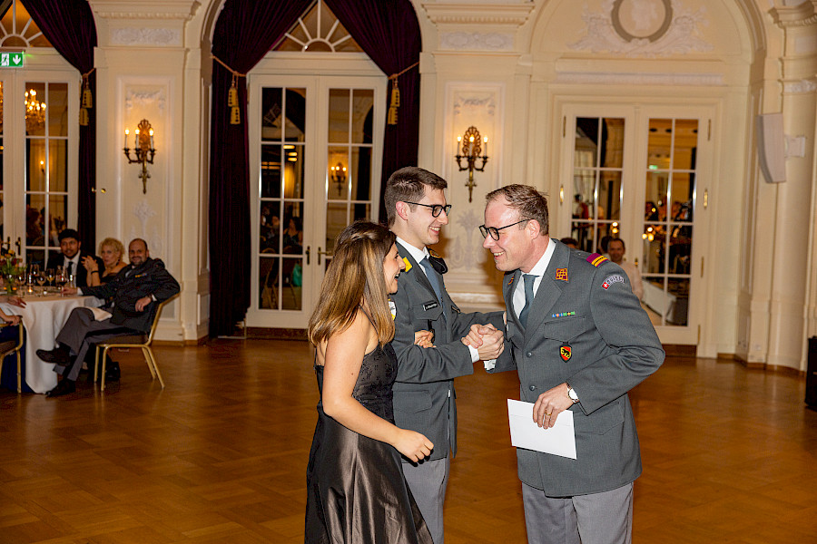 Ballkarte für 2 Personen für den Ball 2026