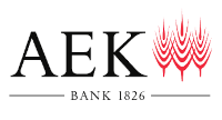 Logo AEK Bank