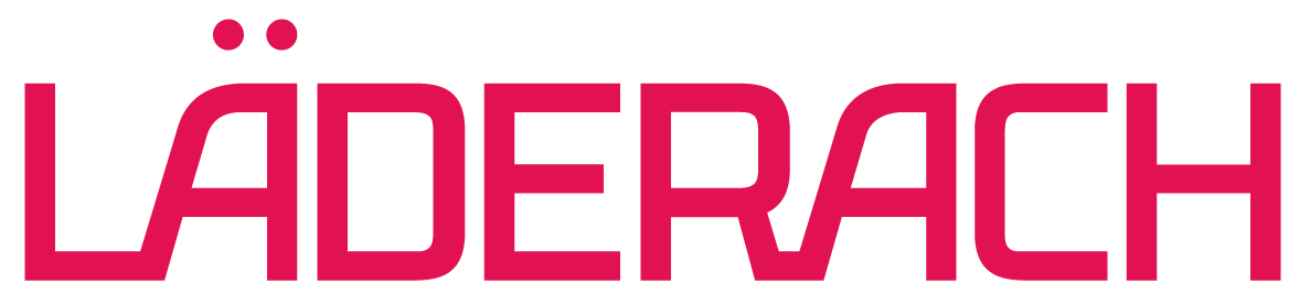 Läderach Logo
