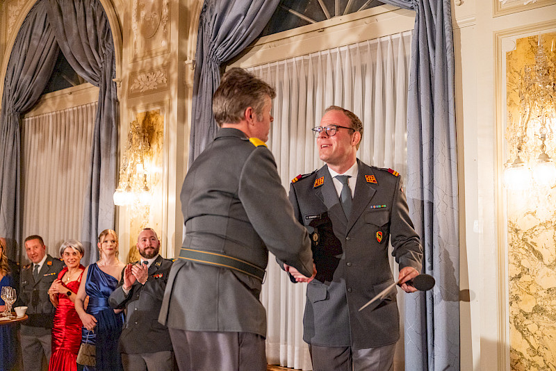 Bellevue Palace, &Uuml;bernachtung/Fr&uuml;hst&uuml;ck f&uuml;r 2 Personen